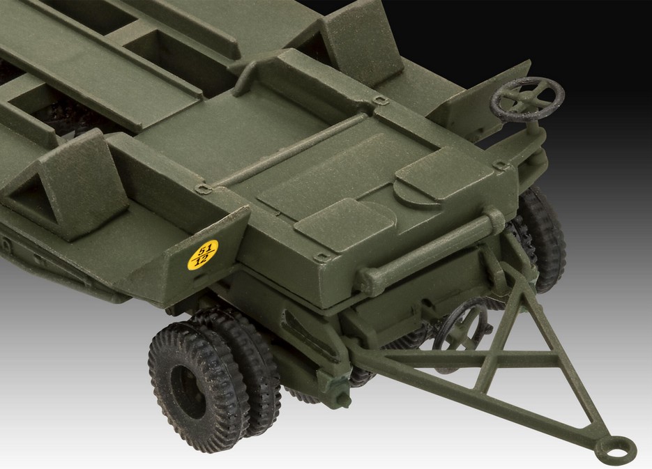 1:76-M19 Tank Transporter