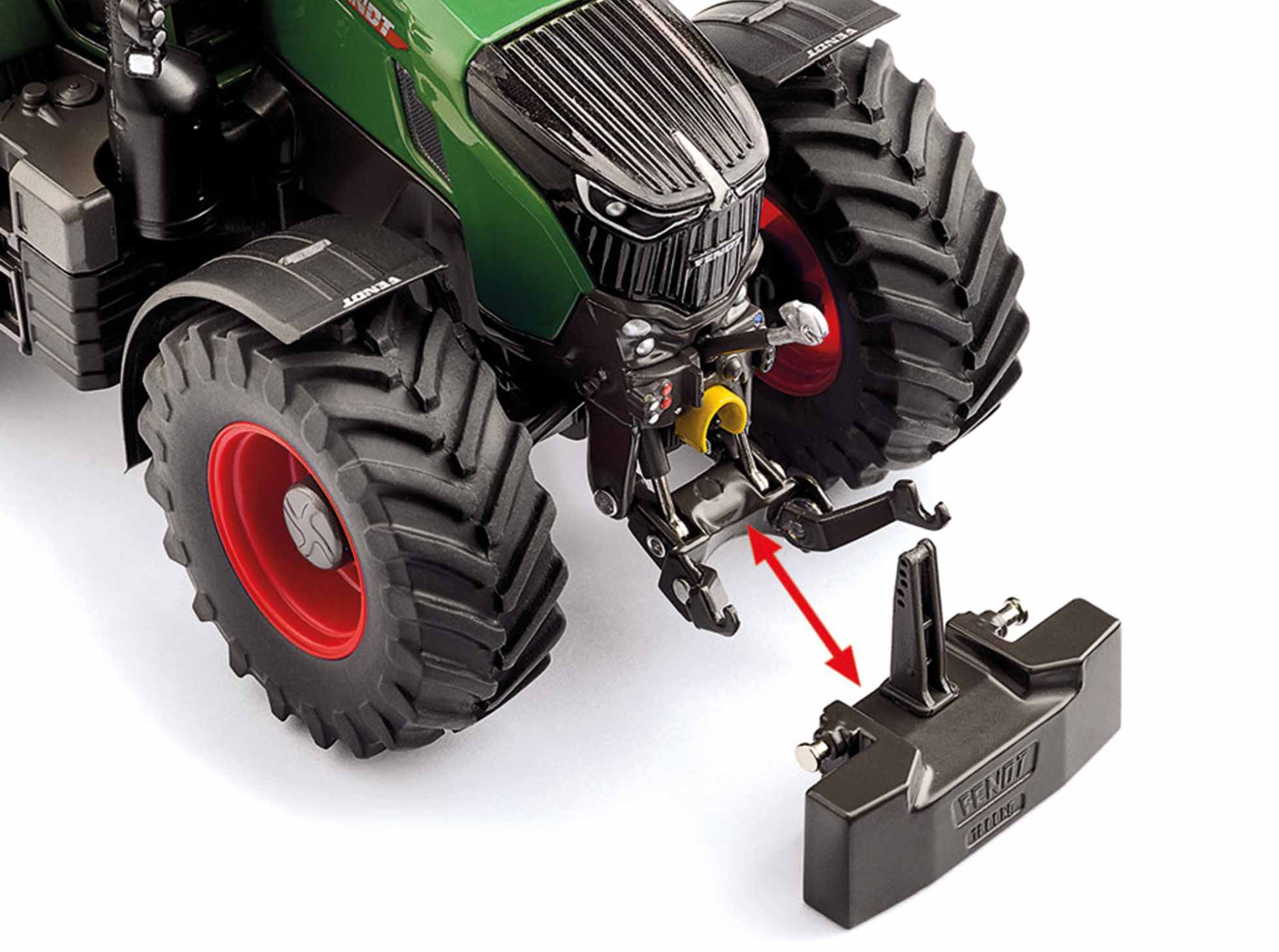 Fendt 832 Vario