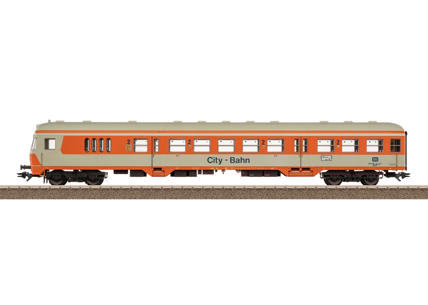 Steuerwagen CityBahn DB, Ep.IV