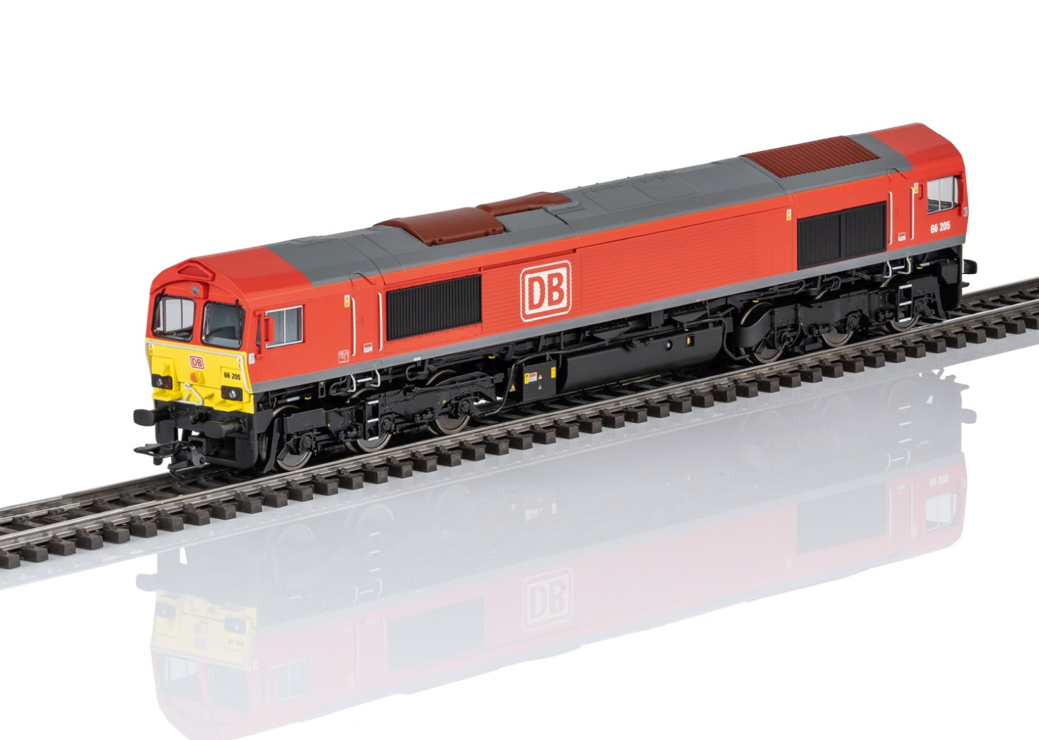 Diesellok Class 66 DB AG