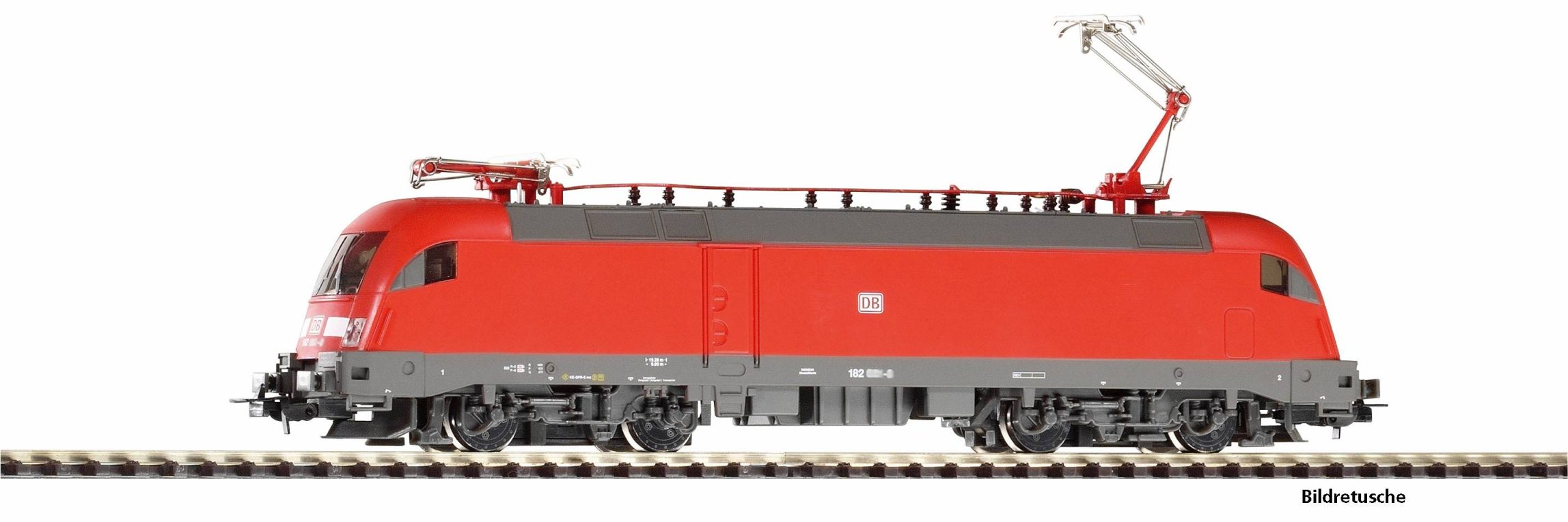 DC-Elektro-Lok BR 182 DB AG, Ep.V