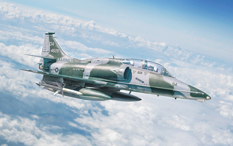 1:72 OA-4M Skyhawk