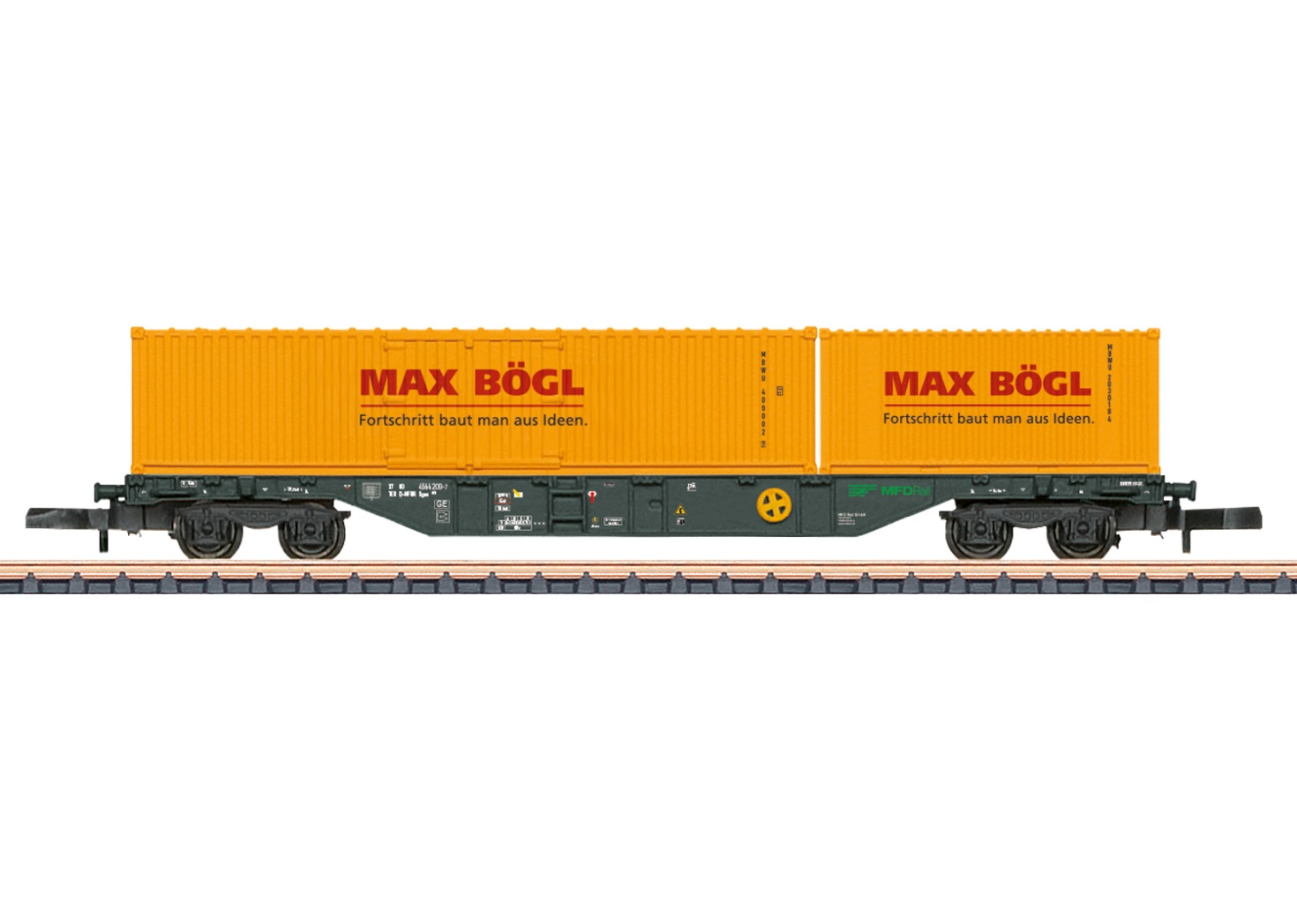 Containertragw.MFD-Rail