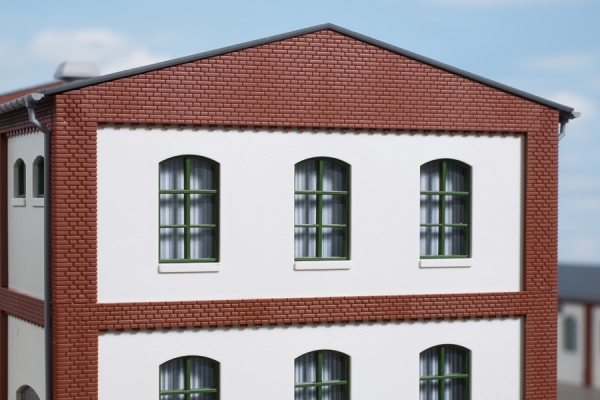 H0-Wände 2532K geputzt