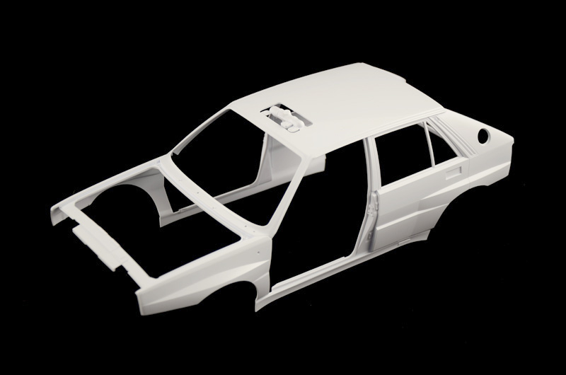 1:12 Lancia Delta Integrale 1, HF Safari