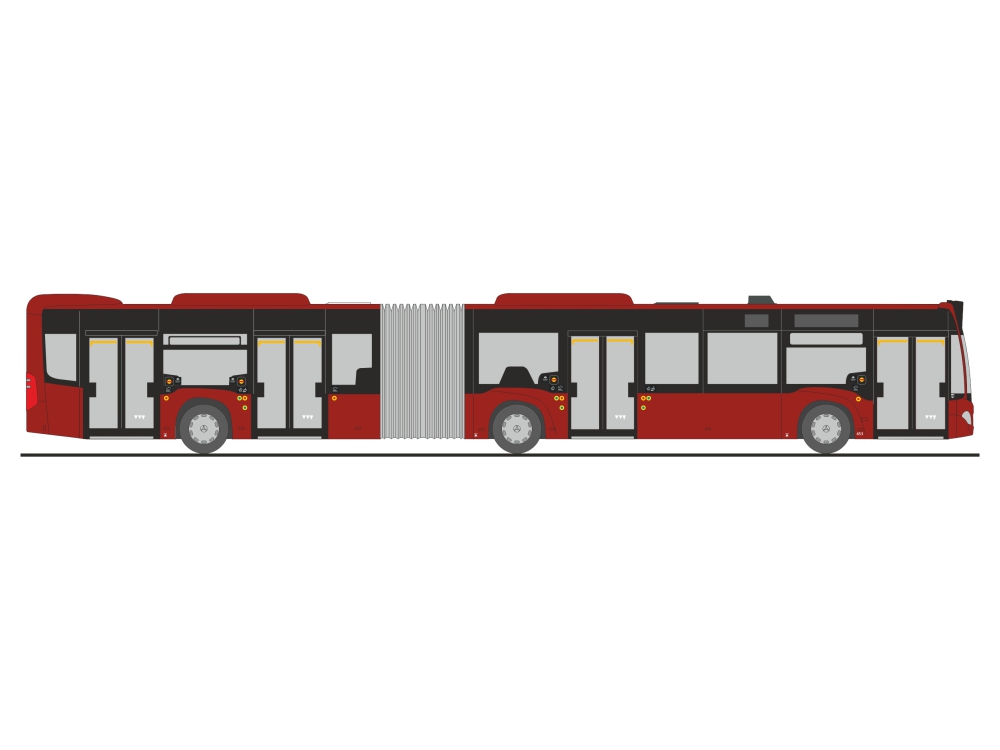 Citaro G´15 IVB Innsbruck