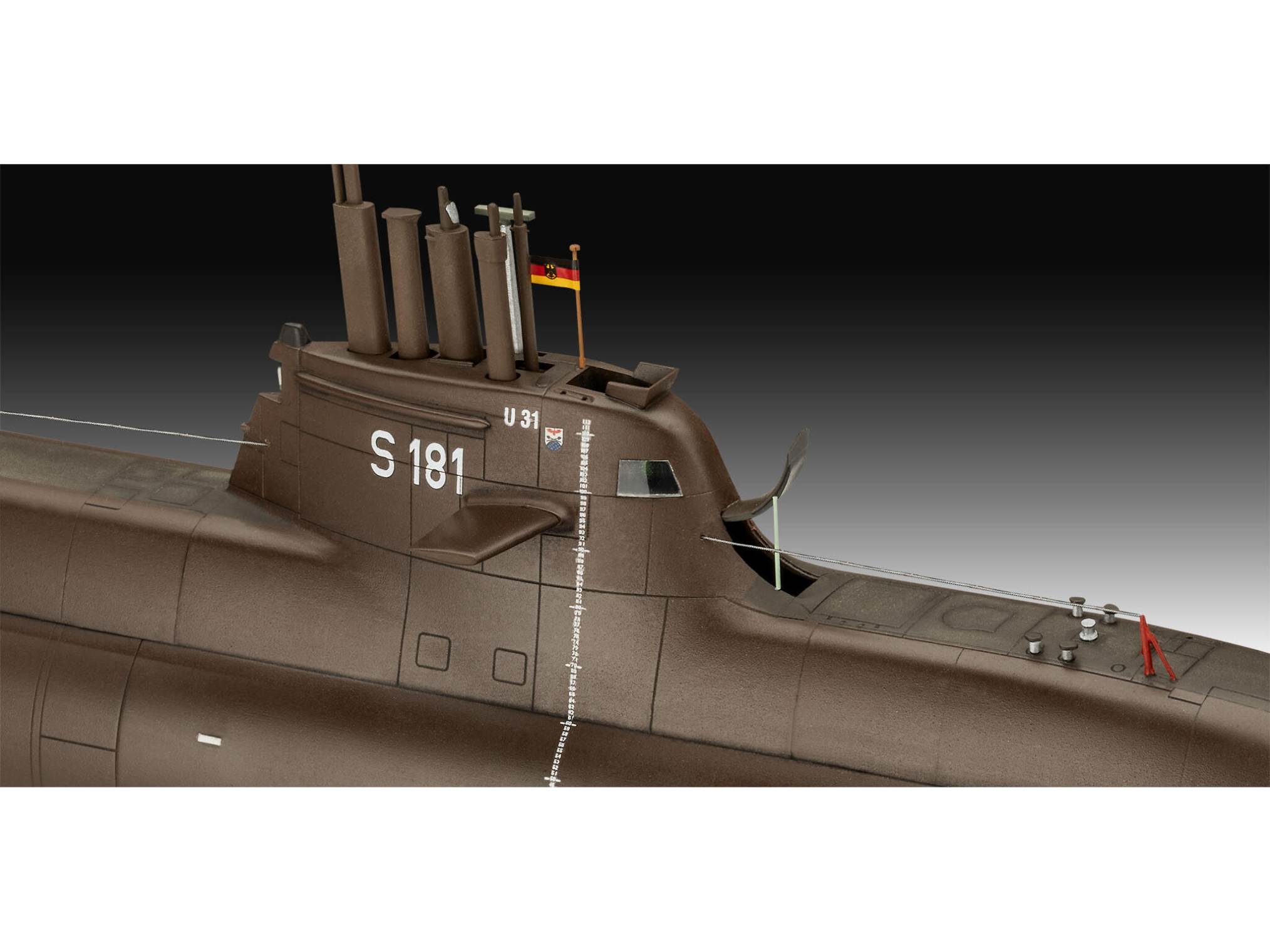 1:144-70 Jahre Bundeswehr: Wilhelm Bauer