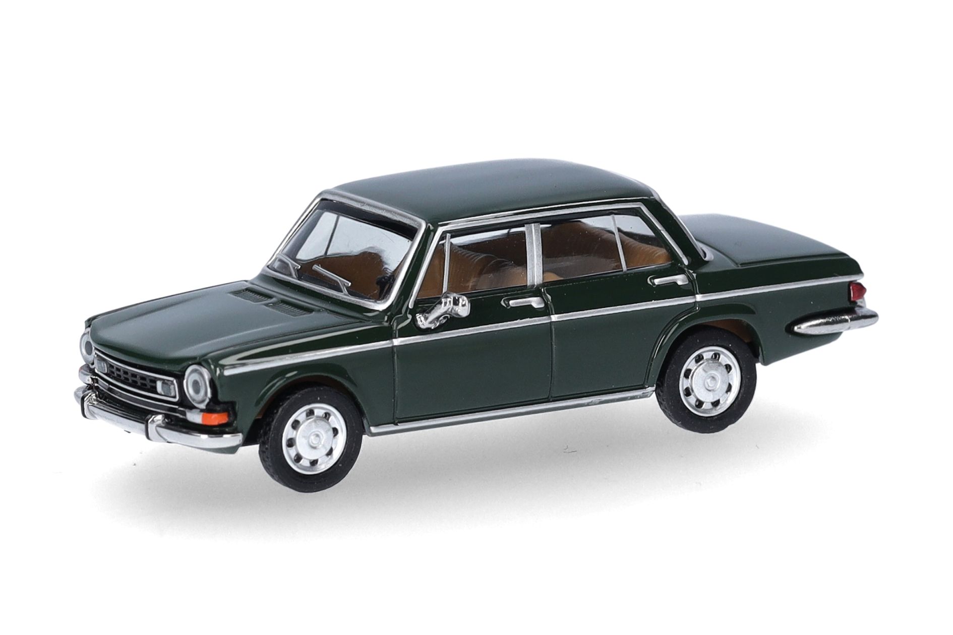 Simca 1301 Special, dunkelgrün