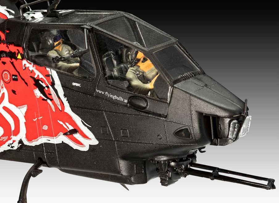 1:48-Geschenkset Flying Bulls AH-1