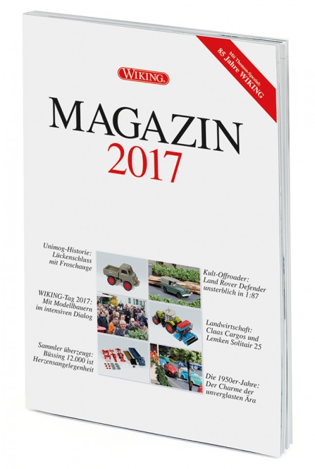 WIKING-Magazin 2017