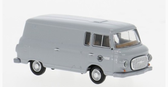 Barkas B 1000 Kasten, 1962, Deutsche Re