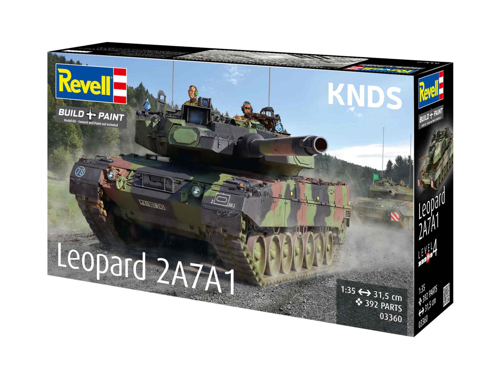 1:35-Leopard 2A7A1