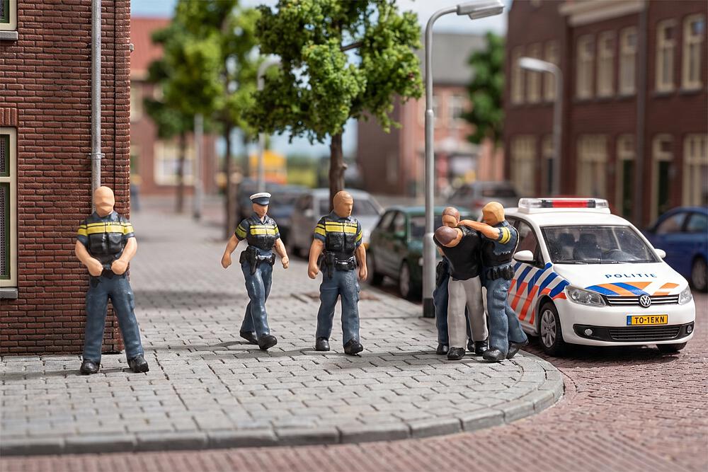 Polizisten NL