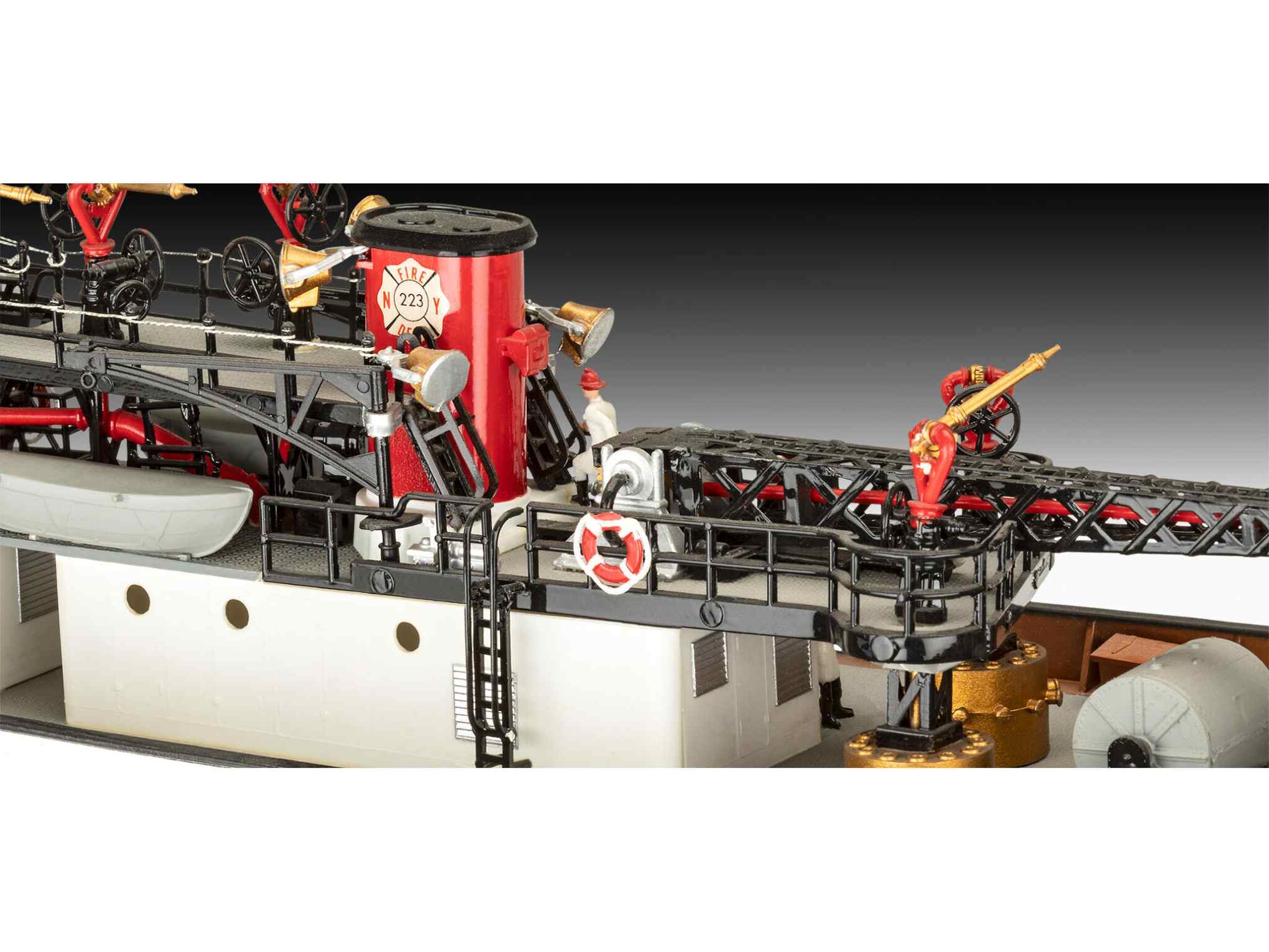 1:87-The Firefighter