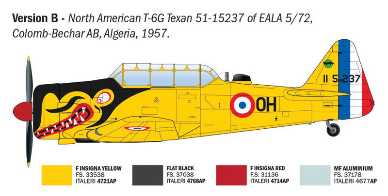 1:48 T-6G Texan
