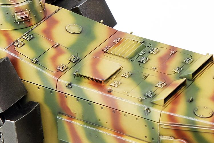 1/35 VsKdz 617 Minenräumer
