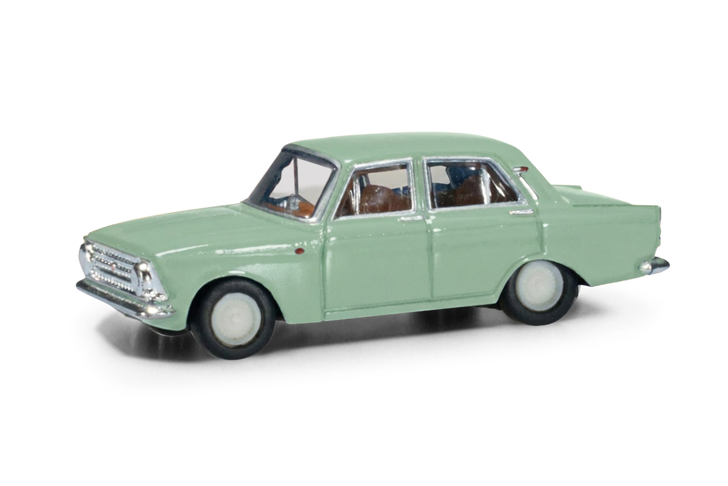 TT Moskwitsch 408,blaßgrün