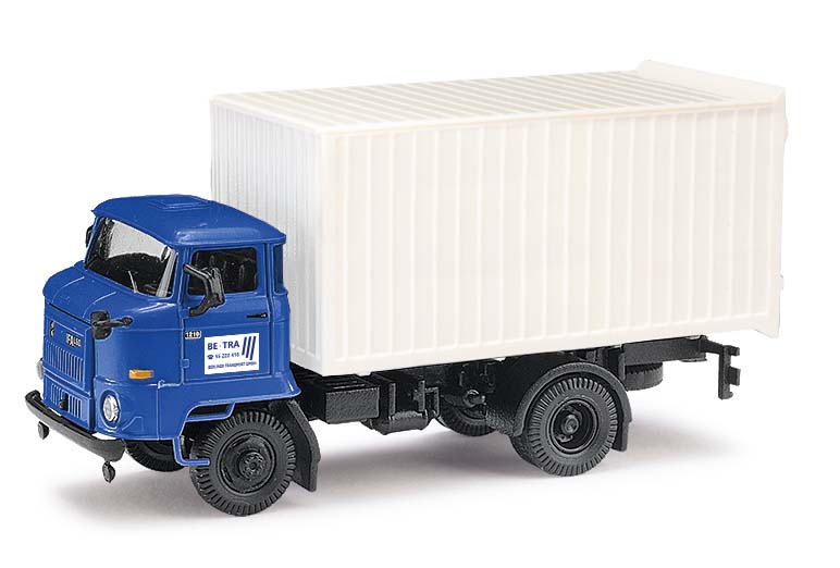 ESPEWE: IFA L60 ETK (Ersatzteilkoffer)