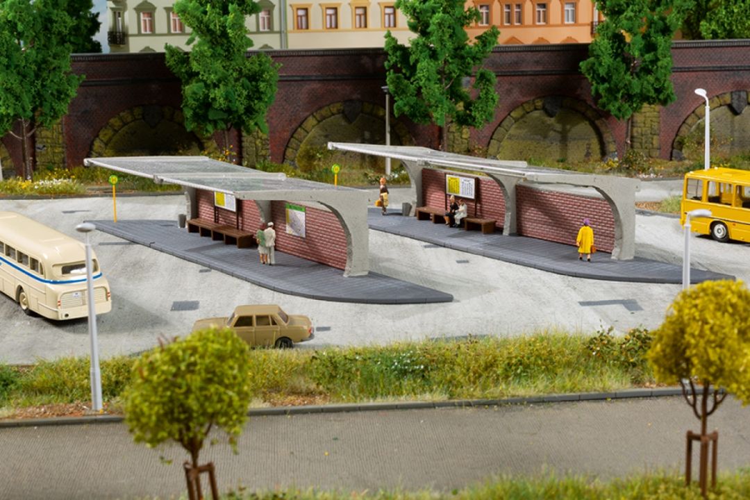 TT Erweiterung Busbahnhof