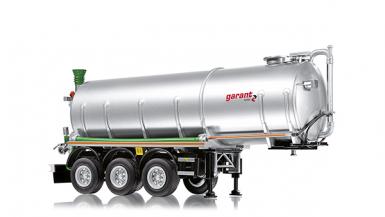 1:32-Kotte Tanksattelauflieger garant