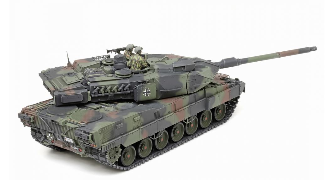 1:35 KPz Leopard 2 A7V