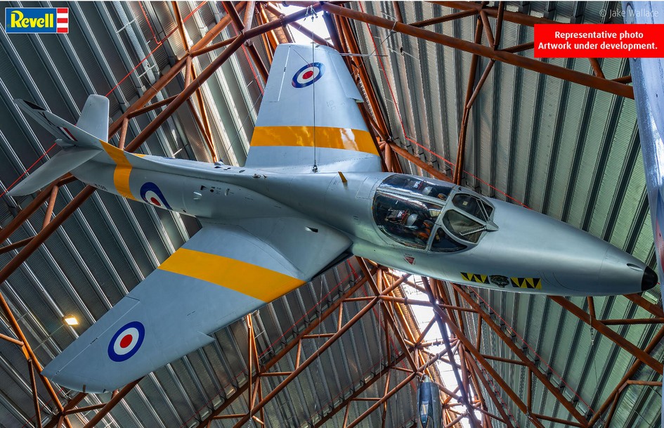 1:32-Hawker Hunter T.7/T.7A