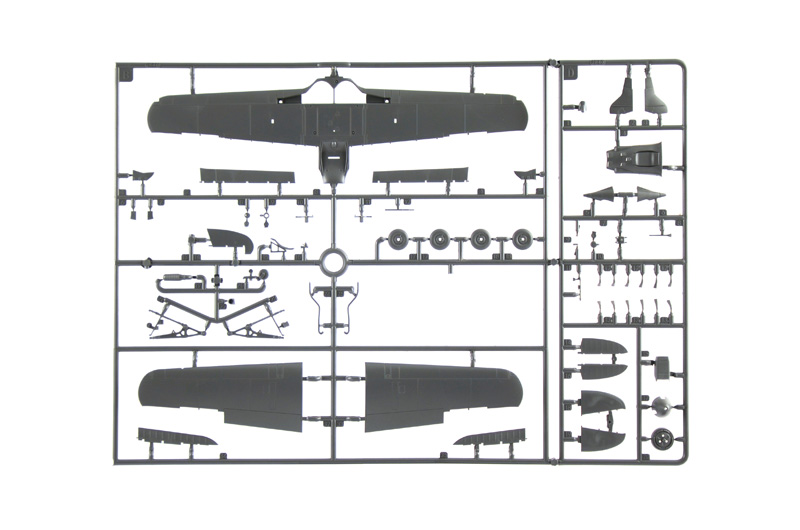 1:48 Macchi MC.202 Folgore