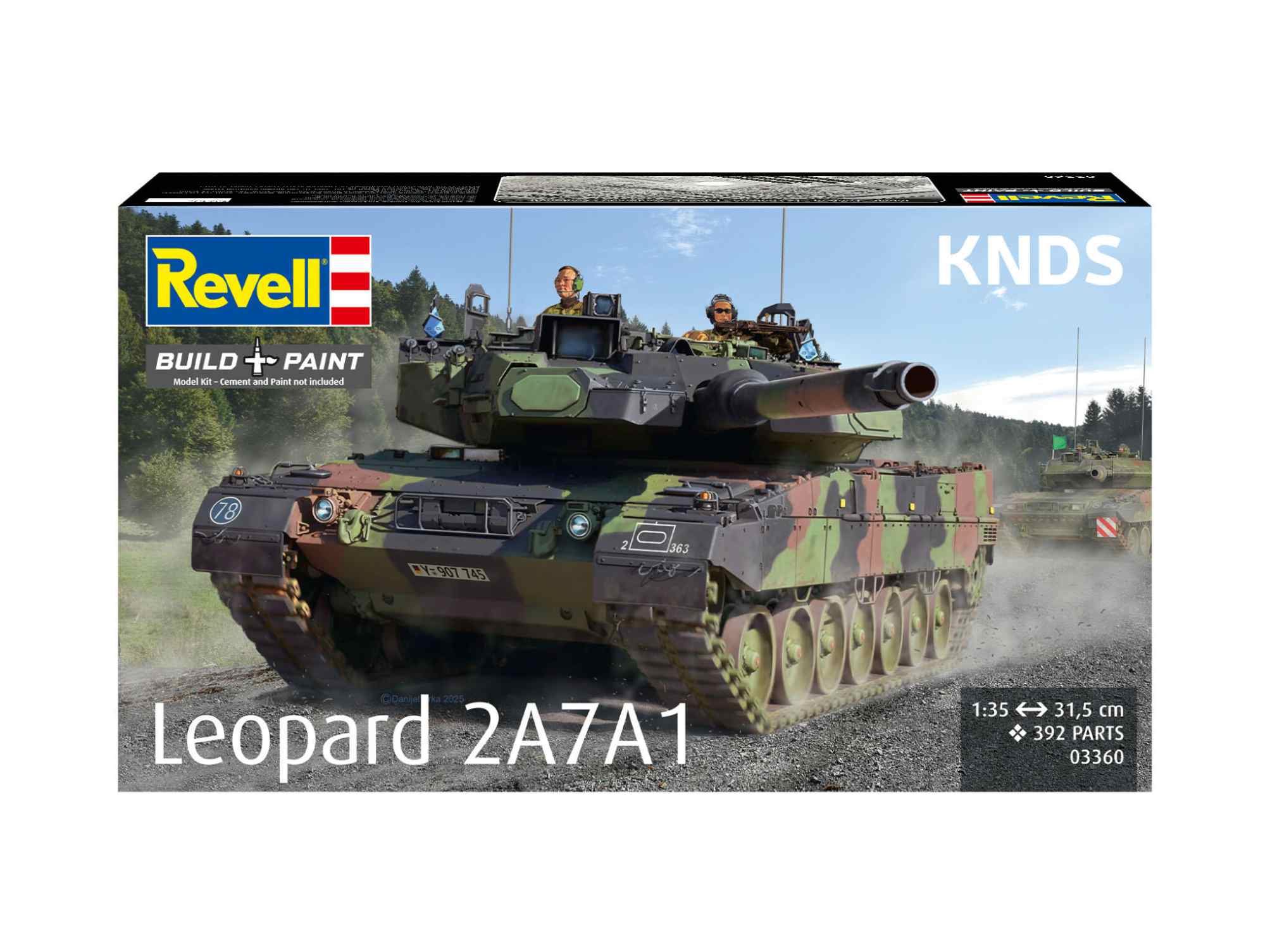 1:35-Leopard 2A7A1