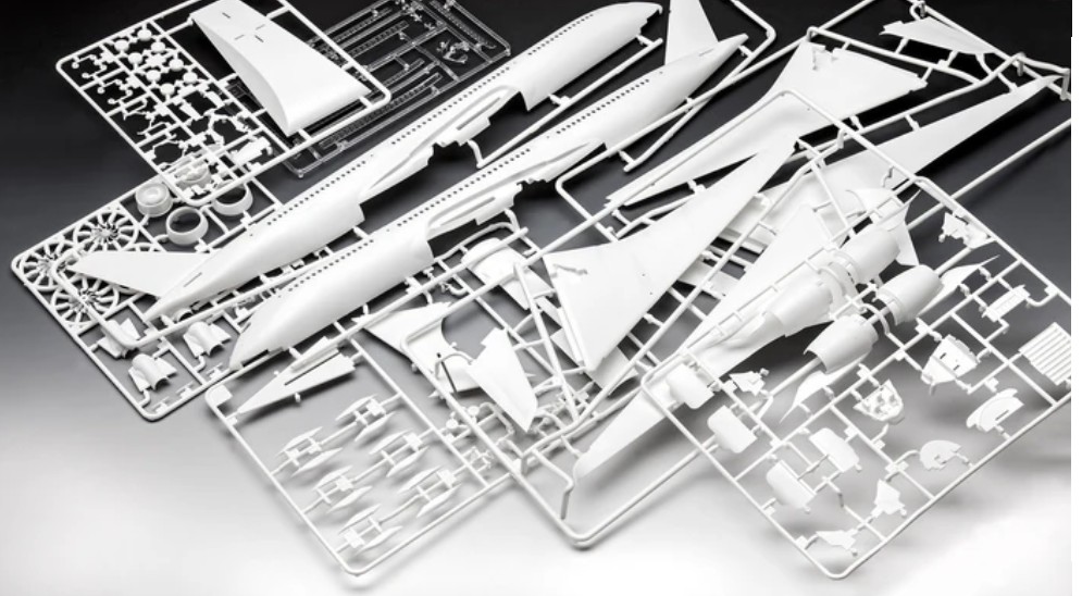1:144-Geschenkset A350-900 - Lufthansa