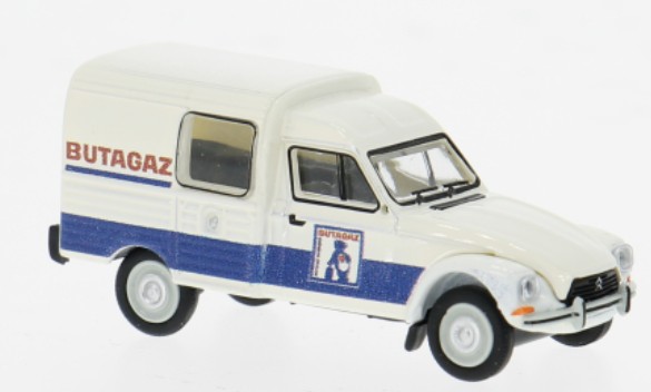 Citroen Acadiane, 1976, Butagaz