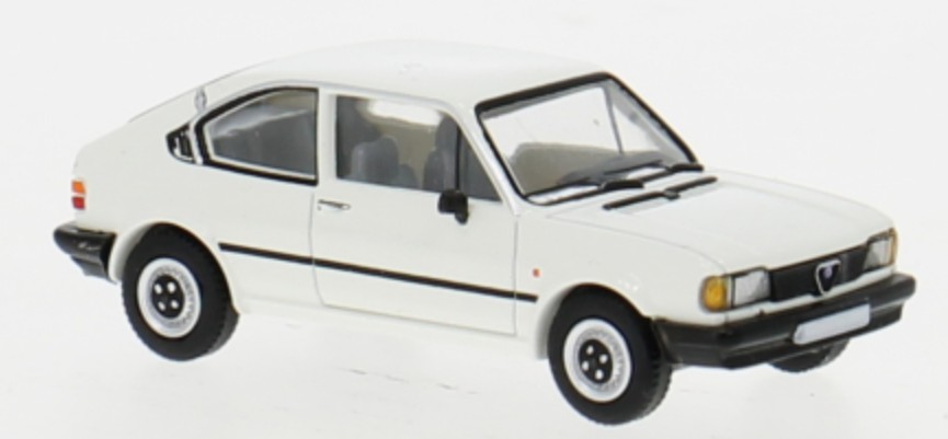 Alfa Romeo Alfasud, weiss, 1980