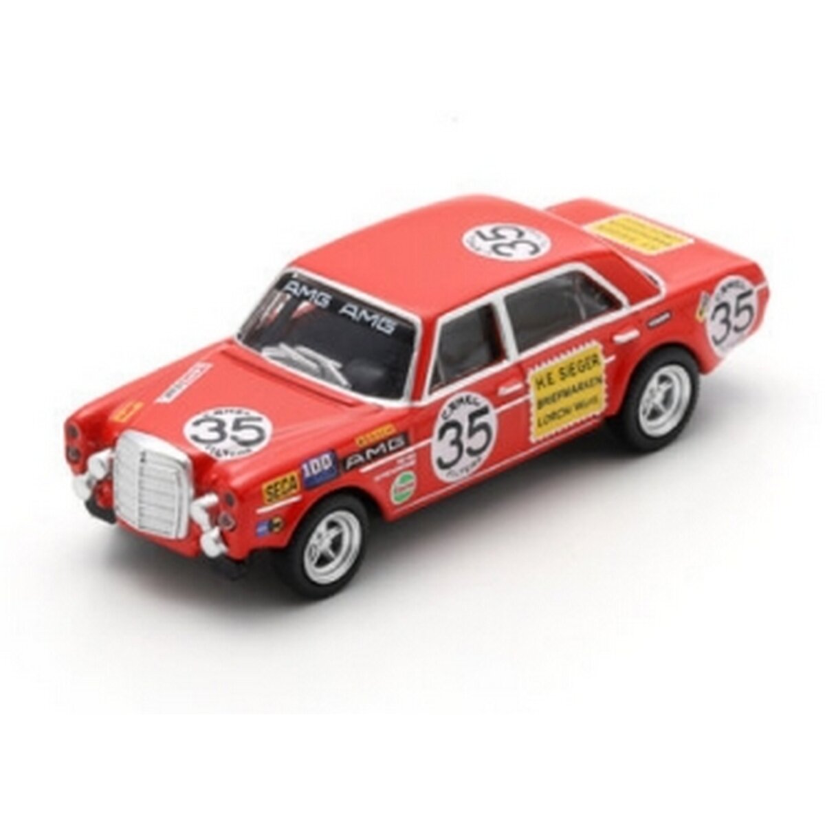 1:87 M-B 300 SEL 6.8AMG #35 24h  