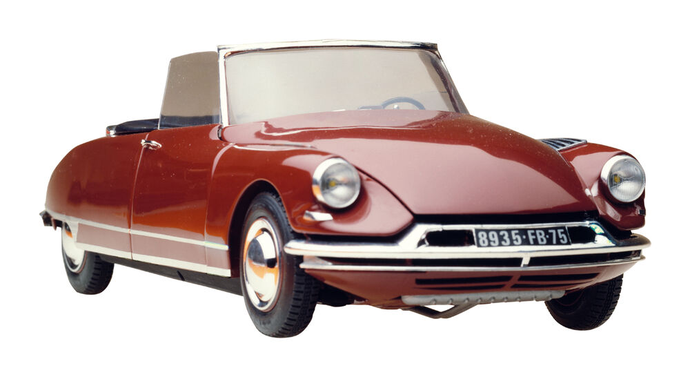 1:16-Citroen DS 19 Cabriolet