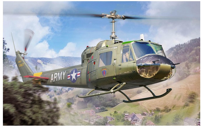 1/35 UH-1B Huey
