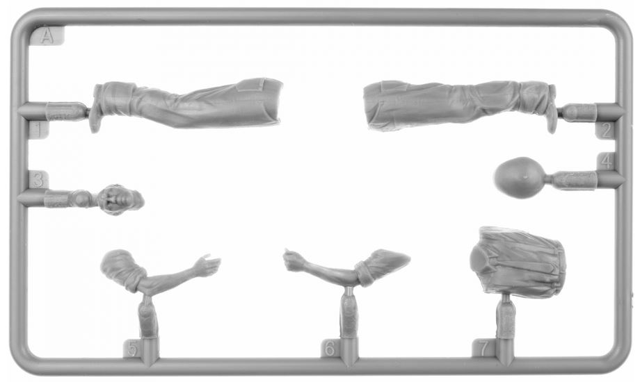 1:35 Figuren-Set Straßenarbeiter (3)