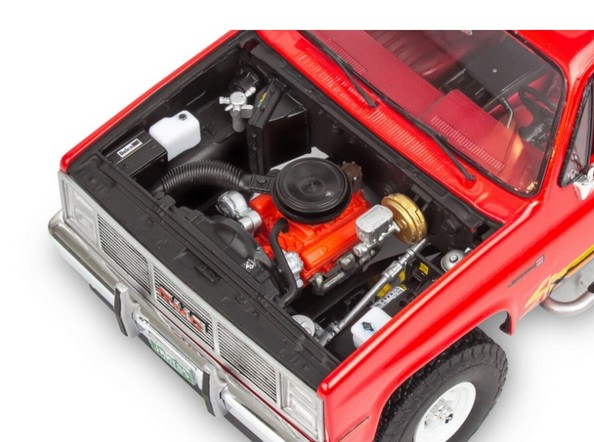 1:25-1985 GMC Jimmy High Roller