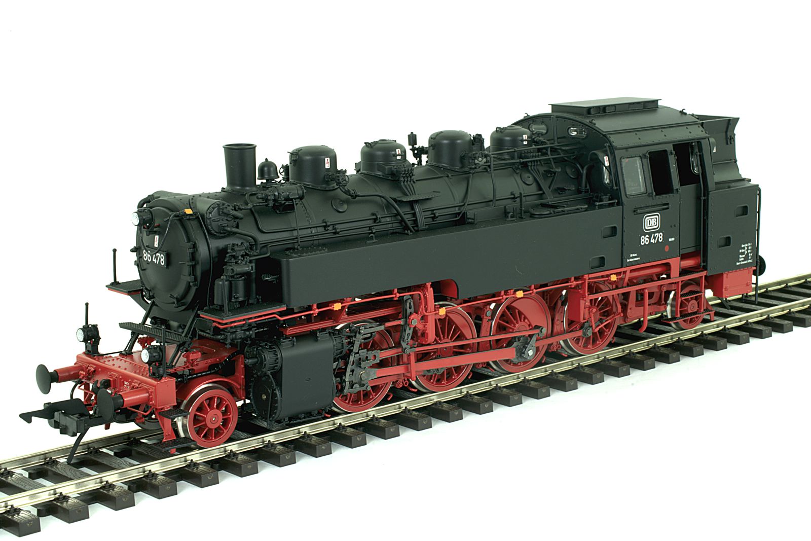 0-Dampflok BR86 478, DB, Ep.3