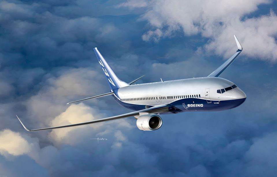 1:288-Boeing 737-800