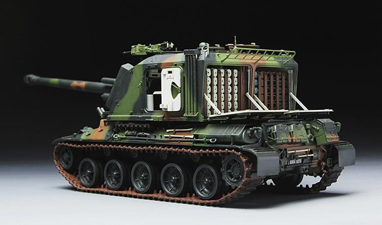 1/35 AUF 1, Panzerhaubitze 155mm