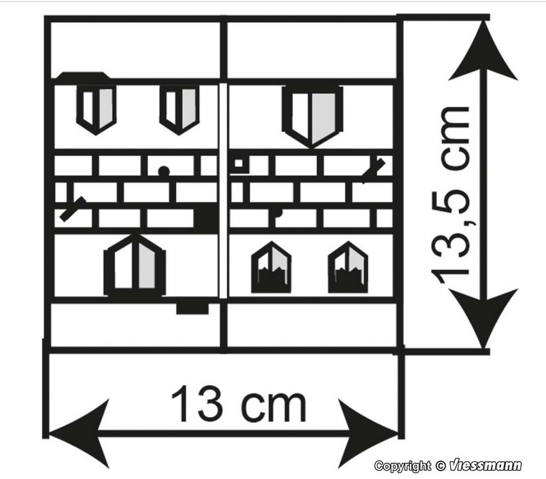 H0-Haus am Postplatz
