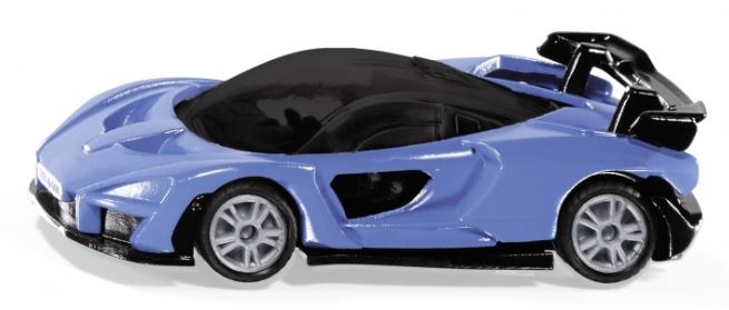 McLaren Senna