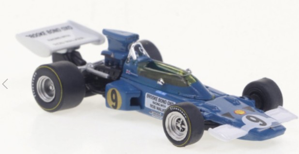 Lotus 72D, Formel 1, GP Kanada, 1970, R