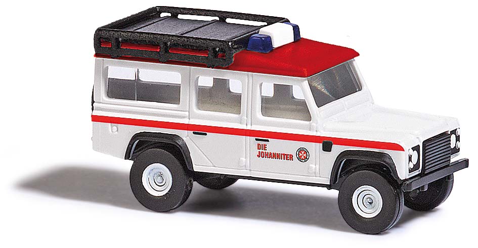 N-Land Rover, Johanniter
