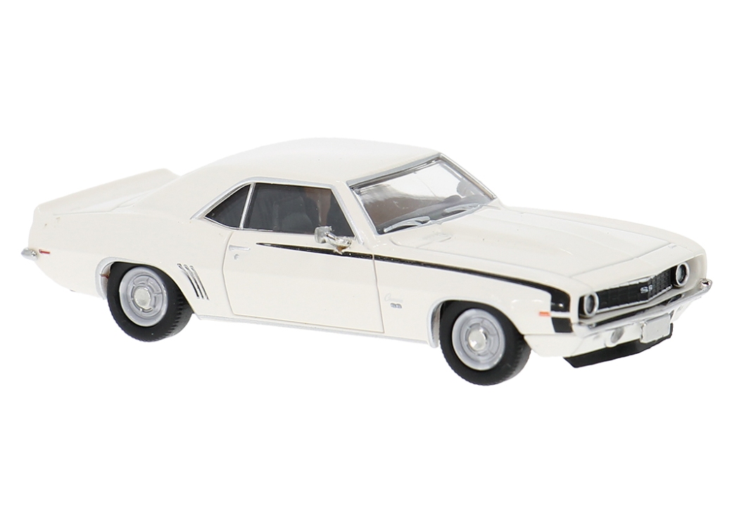 Chevrolet Camaro, weiss, 1969