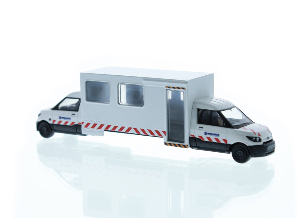 1:87-Mühlhäuser Personentransport