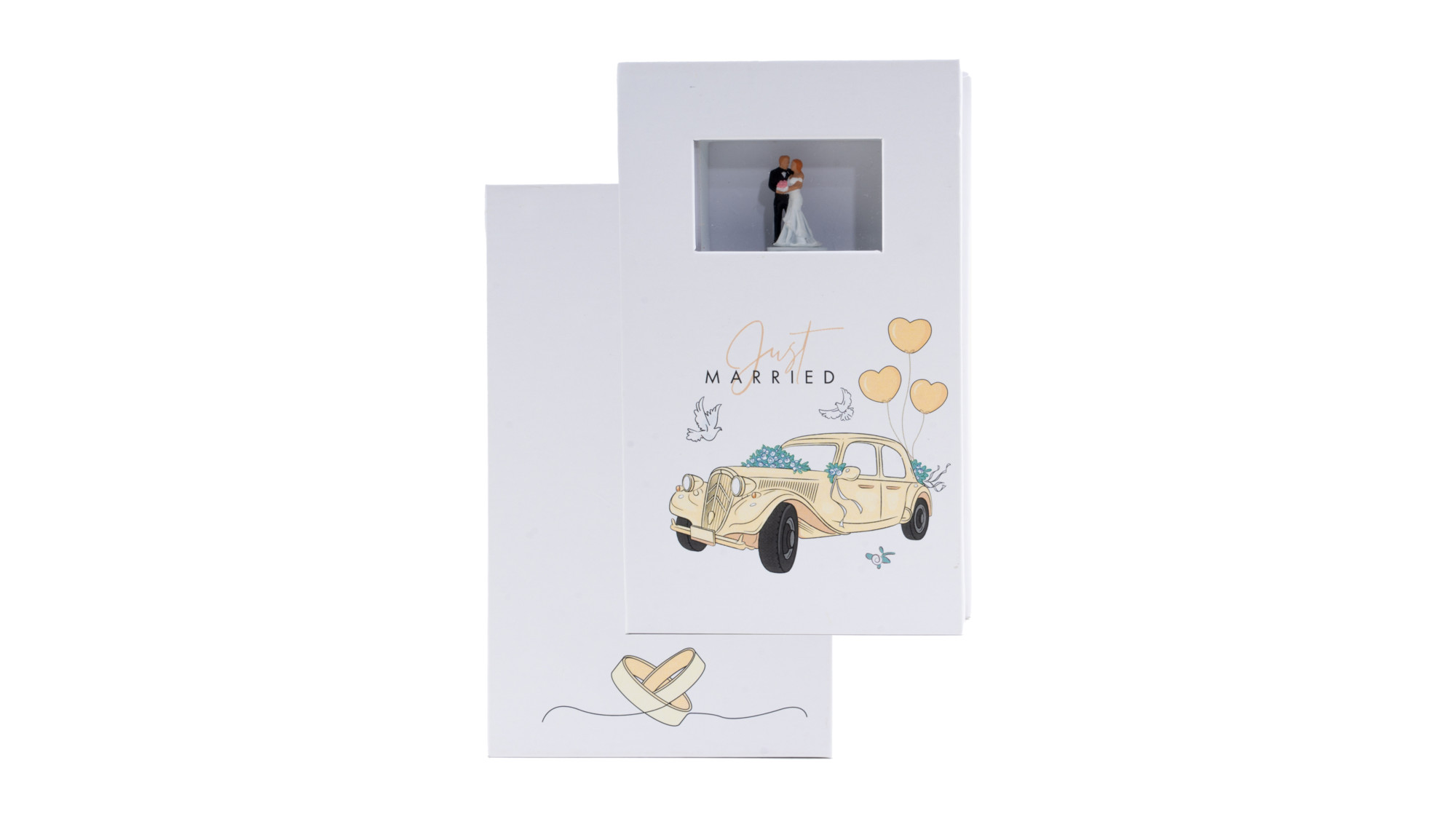 Geschenkbox, Hochzeit