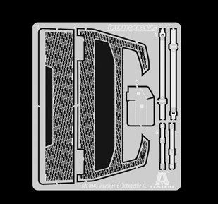 1:24 Volvo FH Low Roof