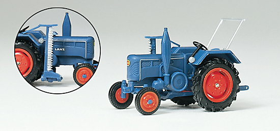 Acherschlepper LANZ D 2416