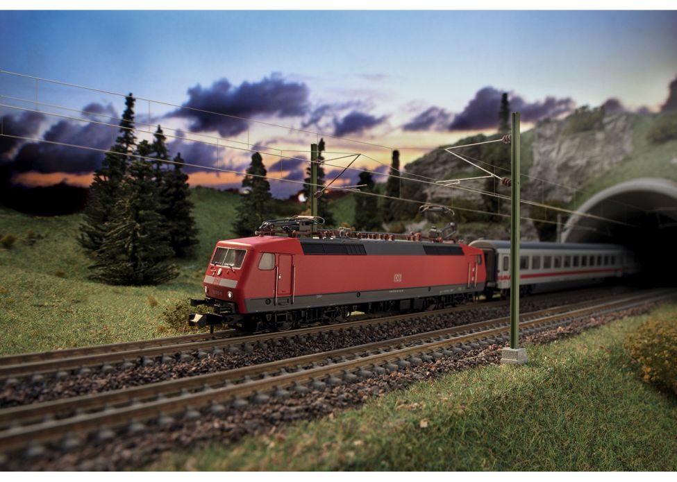 Startpackung InterCity, DB AG