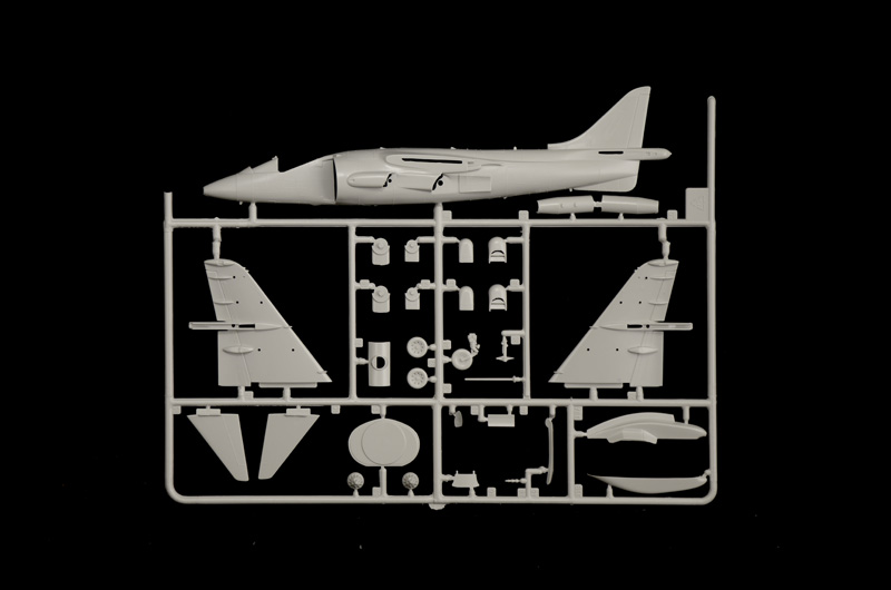 1:72 AV-8B Harrier II